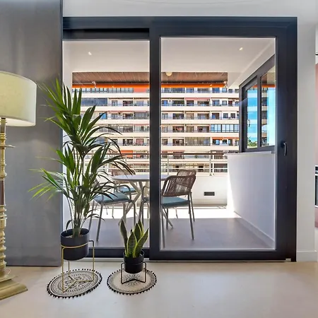 Casa Alberto - La Nogalera Apartment