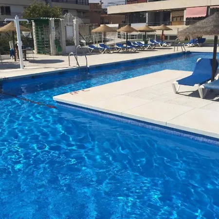 Apartamento La Nogalera, Piscina, Playa Y Ocio