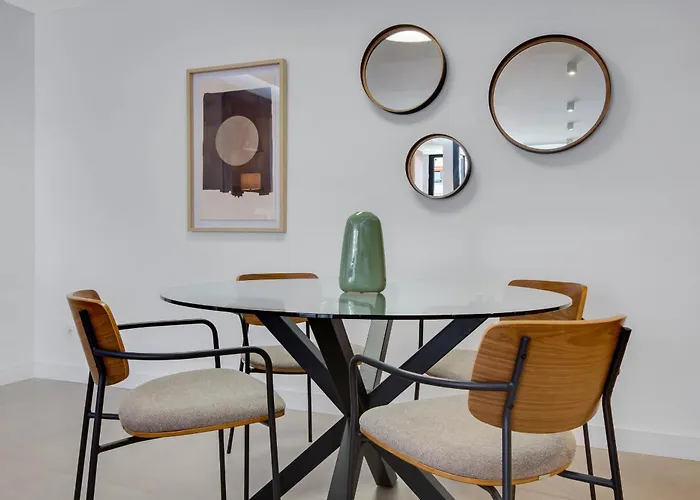 Casa Alberto - La Nogalera Apartment *