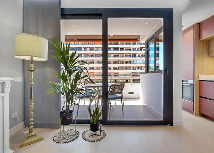 La Nogalera, Piscina, Playa Y Ocio Apartamento