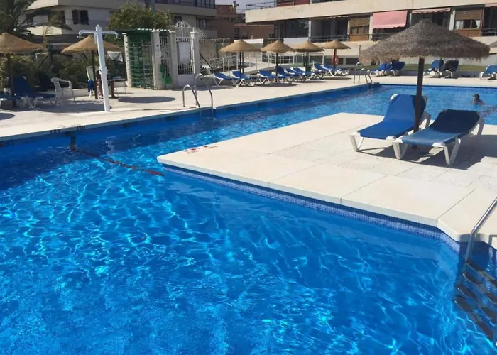 Apartamento La Nogalera, Piscina, Playa Y Ocio