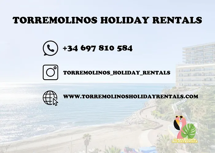 La Nogalera, Piscina, Playa Y Ocio Torremolinos