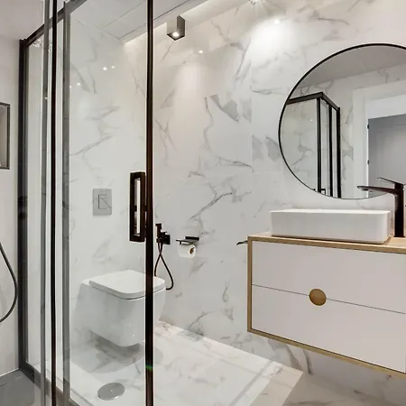 Casa Alberto - La Nogalera Апартаменты Торремолинос