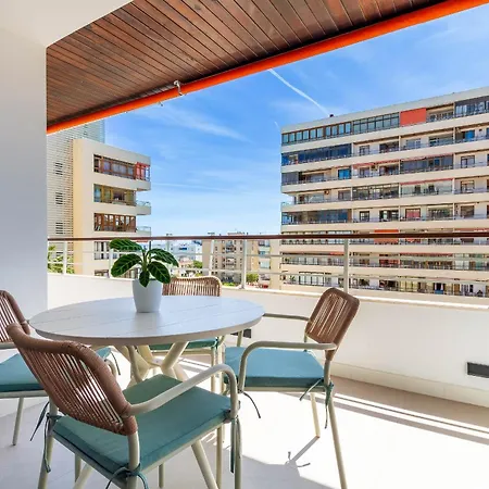 La Nogalera, Piscina, Playa Y Ocio Apartment Torremolinos