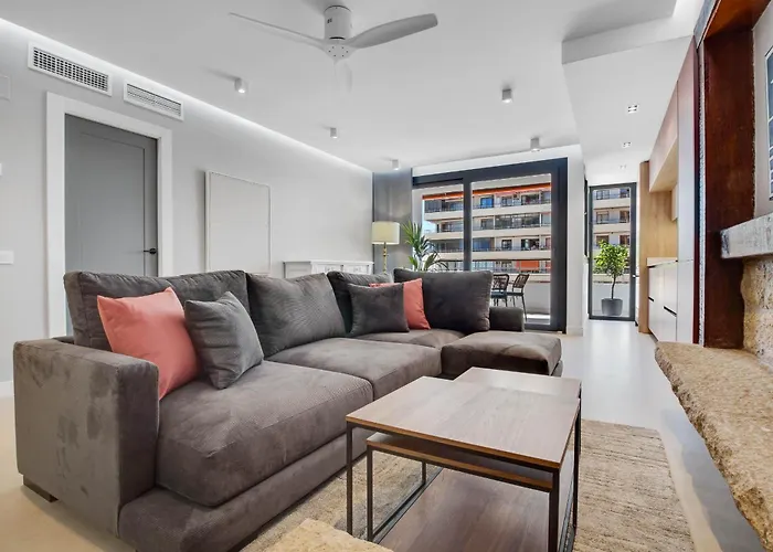 Casa Alberto - La Nogalera توريمولينوس