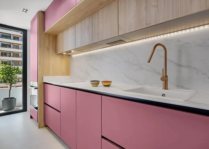 Appartement Casa Alberto - La Nogalera