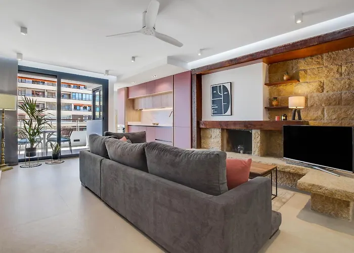 Casa Alberto - La Nogalera Appartement *