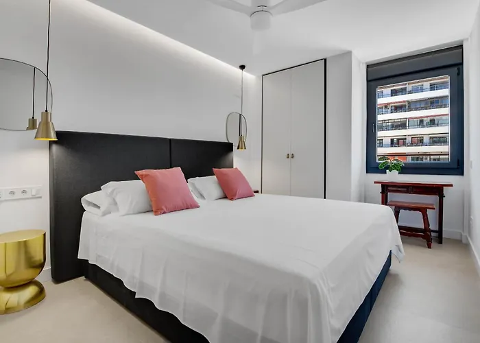 Lejlighed Casa Alberto - La Nogalera Torremolinos