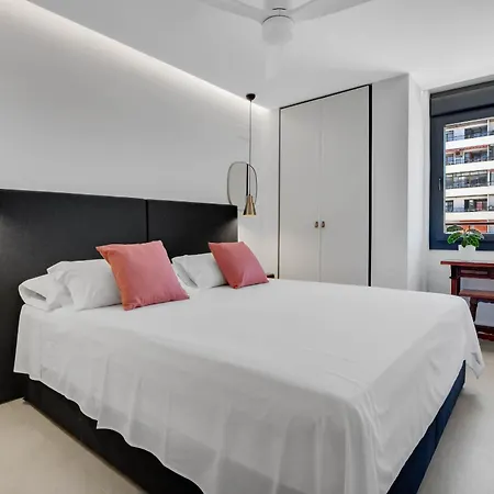 شقة Casa Alberto - La Nogalera توريمولينوس