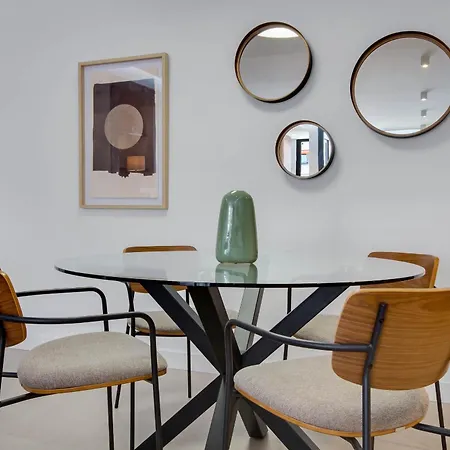 Casa Alberto - La Nogalera Apartman *