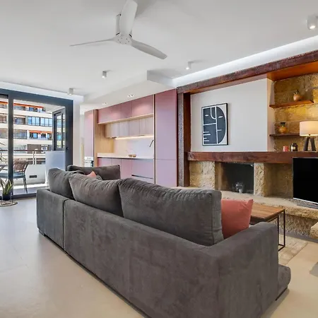 Casa Alberto - La Nogalera Apartman *